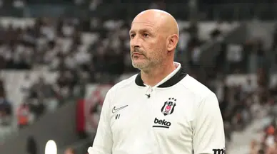 Beşiktaş Teknik Direktörü Italiano : Takım olmayı başardık