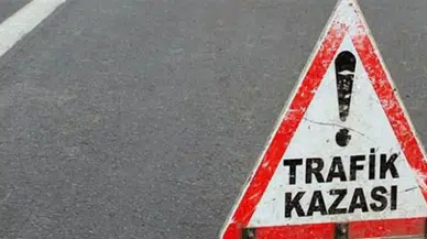 TAG Otoyolu'nda zincirleme kaza : Anne ve oğlu hayatını kaybetti