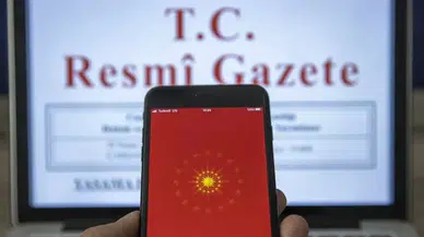 Atanan ve görevden alınan isimler belli oldu