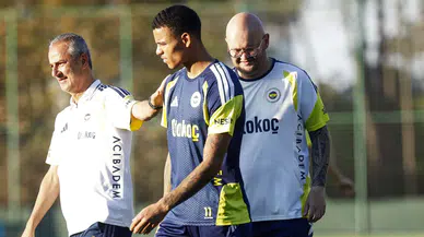 Fenerbahçe'nin Lyon maçı kamp kadrosu açıklandı
