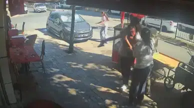Bayrampaşa'da 'laf atma' kavgasında esnaf hayatını kaybetti