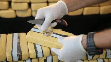 İstanbul’da uyuşturucu tacirlerine ağır darbe