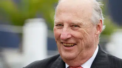 Norveç Kralı Harald 89 yaşında hayatını kaybetti
