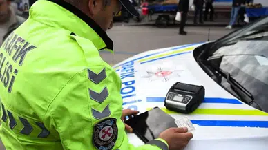 Eskişehir'de trafik denetimleri : Aday sürücüsü alkollü yakalandı
