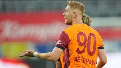 Metehan Baltacı'ya Süper Lig ekibi talip oldu