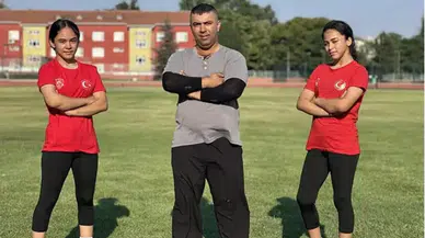 'Dangal' filmi hayatlarını değiştirdi : 5 kez Türkiye şampiyonluğu kazandılar