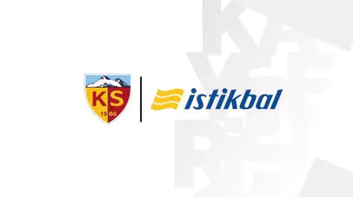 Kayserispor, göğüs sponsorluğu için İstikbal ile anlaşmaya vardı