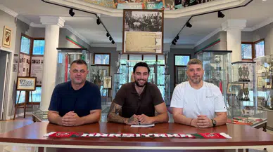 Karşıyaka Basketbol Takımı, Bursaspor'dan Yavuz Gültekin'i transfer etti