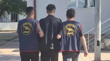Bolu’da JASAT operasyonu : Kesinleşmiş hapis cezasıyla aranan 7 kişi yakalandı