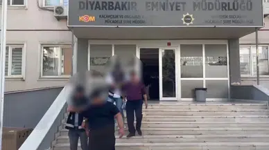 Diyarbakır'da 'tefecilik' ve 'nitelikli yağma' operasyonu : 2 tutuklama