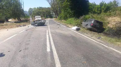 Manisa'da can pazarı : 2 ölü, 2 yaralı