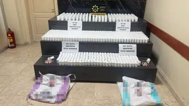 Sakarya'da uyuşturucu sevkiyatına darbe : 4 şüpheli tutuklandı