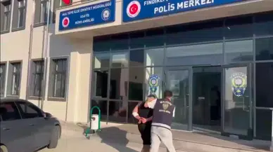 Maltepe'de dron destekli operasyon : 15 yıl hapis cezası bulunan firari yakalandı
