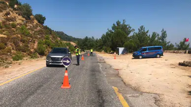 Aydın'da ÇEMBER-136 operasyonu : 27 şahıs yakalandı