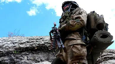 Hakkari'de uyuşturucu operasyonunda 253 kilo esrar ele geçirildi