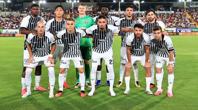 Beşiktaş'tan Türk futbol tarihine geçecek hamle