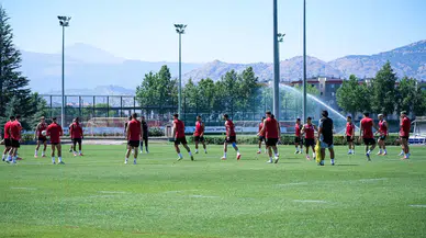 Kayserispor, Iğdır FK maçının hazırlıklarını tamamladı