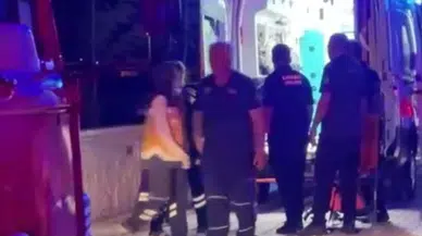 Kayseri’de intihar girişimi