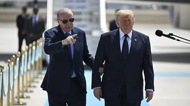 Erdoğan ve Trump görüşmesi Dünya basınında geniş yankı uyandırdı