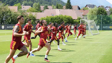 Galatasaray hazırlık maçında Rennes ile kozlarını paylaşacak