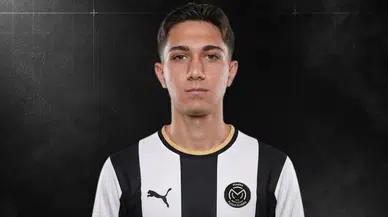 Manisa FK'nın genç futbolcusu Oğuzhan Yurtdaş'a milli davet