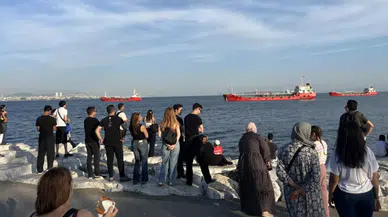 SOLOTÜRK’ten 30 Ağustos öncesi İstanbul semalarında prova uçuşu