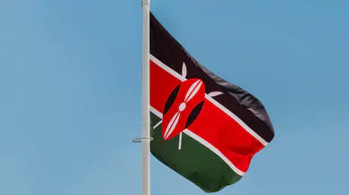 Kenya'da helikopter kazası : 7 kişi hayatını kaybetti