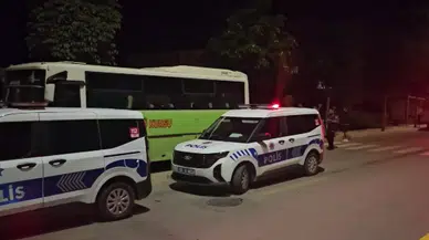 Çorum'da husumetli 2 grup arasında kavga : 2 yaralı