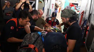 Samsun'da Bafra'da kaybolan 90 yaşındaki kadın 11 saat sonra bulundu