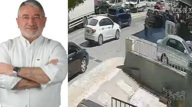 Çorum Belediye Başkanı Aşgın'ın içinde bulunduğu araç kaza yaptı