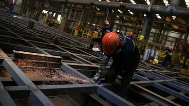 İnşaat sektöründe sert düşüş ! Üretim yüzde 6 geriledi