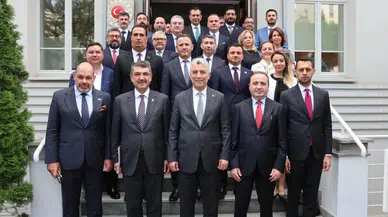 'Türkiye-Polonya ticareti 12,5 milyar dolara ulaştı'