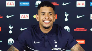 Tottenham, Savinho transferini resmen açıkladı
