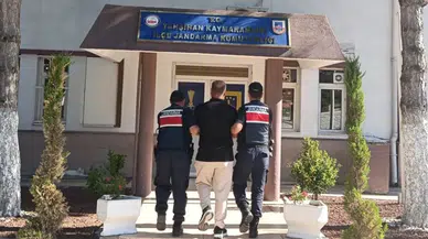 Kırıkkale’de jandarmadan operasyon : Kesinleşmiş cezası bulunan 2 hükümlü yakalandı