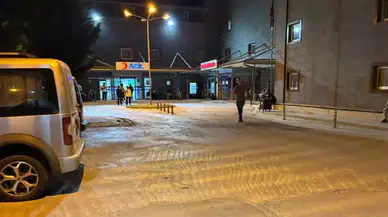 Tavuk fabrikasında amonyak sızıntısı