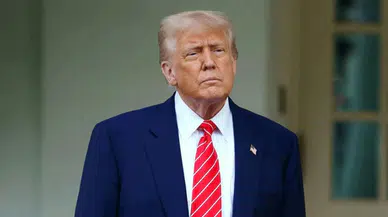 Trump : Hürmüz Boğazı eskisi kadar önemli olmayacak