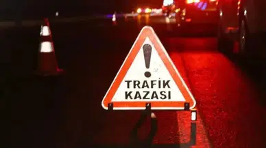 Şanlıurfa'da otomobil bariyerlere çarptı : 1 ölü, 1 yaralı