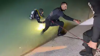 Şanlıurfa'da akıntıya kapılan 16 yaşındaki çocuğun cansız bedeni bulundu