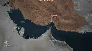 Hürmüz Boğazı için kritik gelişme