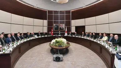 Savunma Sanayii Başkanı NATO Sanayi Angajman Grubu toplantısına başkanlık etti