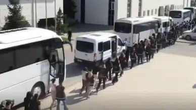 18 ilde nitelikli dolandırıcılık operasyonu