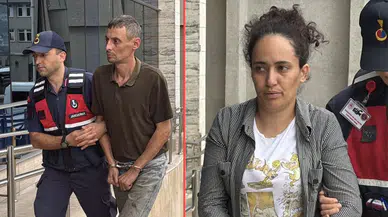 17 yaşındaki kızlarını zincirle bağladıkları iddia edilen anne ve baba tutuklandı
