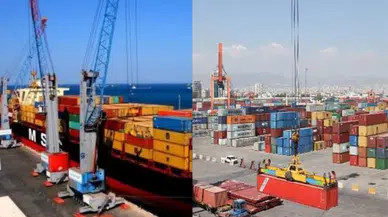 Temmuz ayı dış ticaret verileri açıklandı
