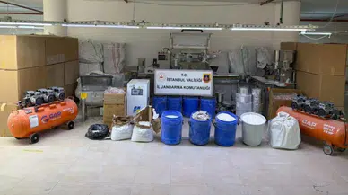Çatalca'da uyuşturucu operasyonu : 2 şüpheli gözaltında