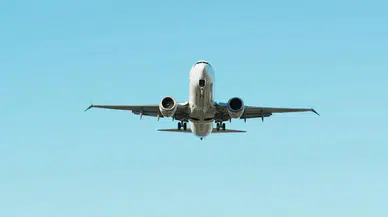 Dubai-Tel Aviv uçağında pilot kavgası