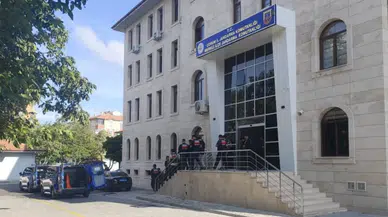 Çorum'da bomba yapımı paylaşımlara operasyon : 9 gözaltı