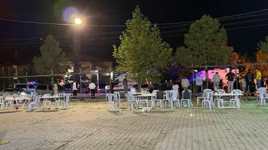 Tavşanlı'daki asker eğlencesinde bıçaklı sopalı dehşet : 5 yaralı, 2 tutuklama