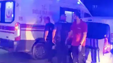 Manisa'da iki grup arasında bıçaklı, sopalı kavga : 7 yaralı