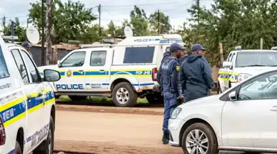 Güney Afrika'da zincirleme kaza: 21 kişi hayatını kaybetti