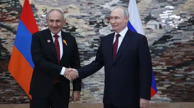 Putin'den Ermenistan'a AB üyeliği mesajı